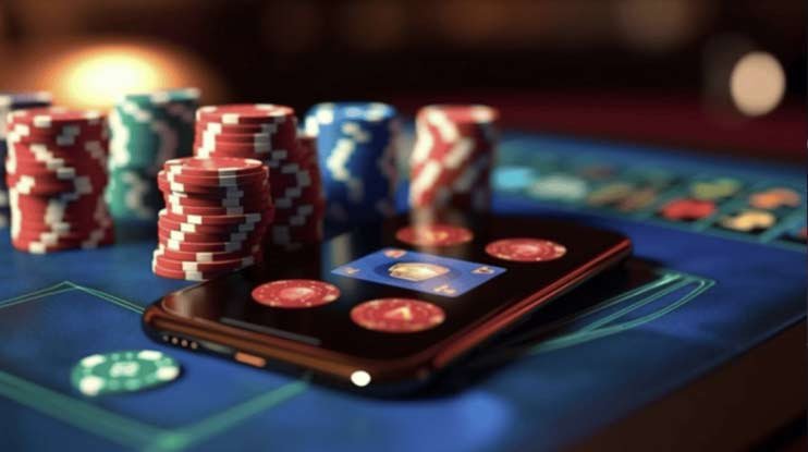 Slot online games and casino entertainment categories